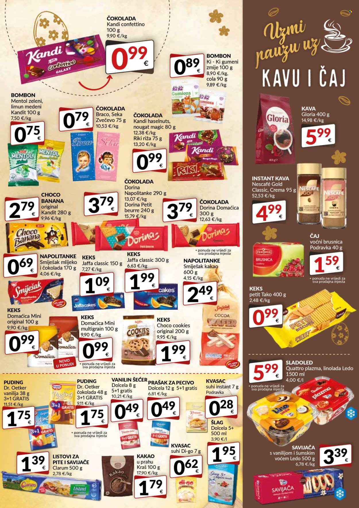 Bakmaz katalog - 10.04.2025. - 16.04.2025. Stranica 5