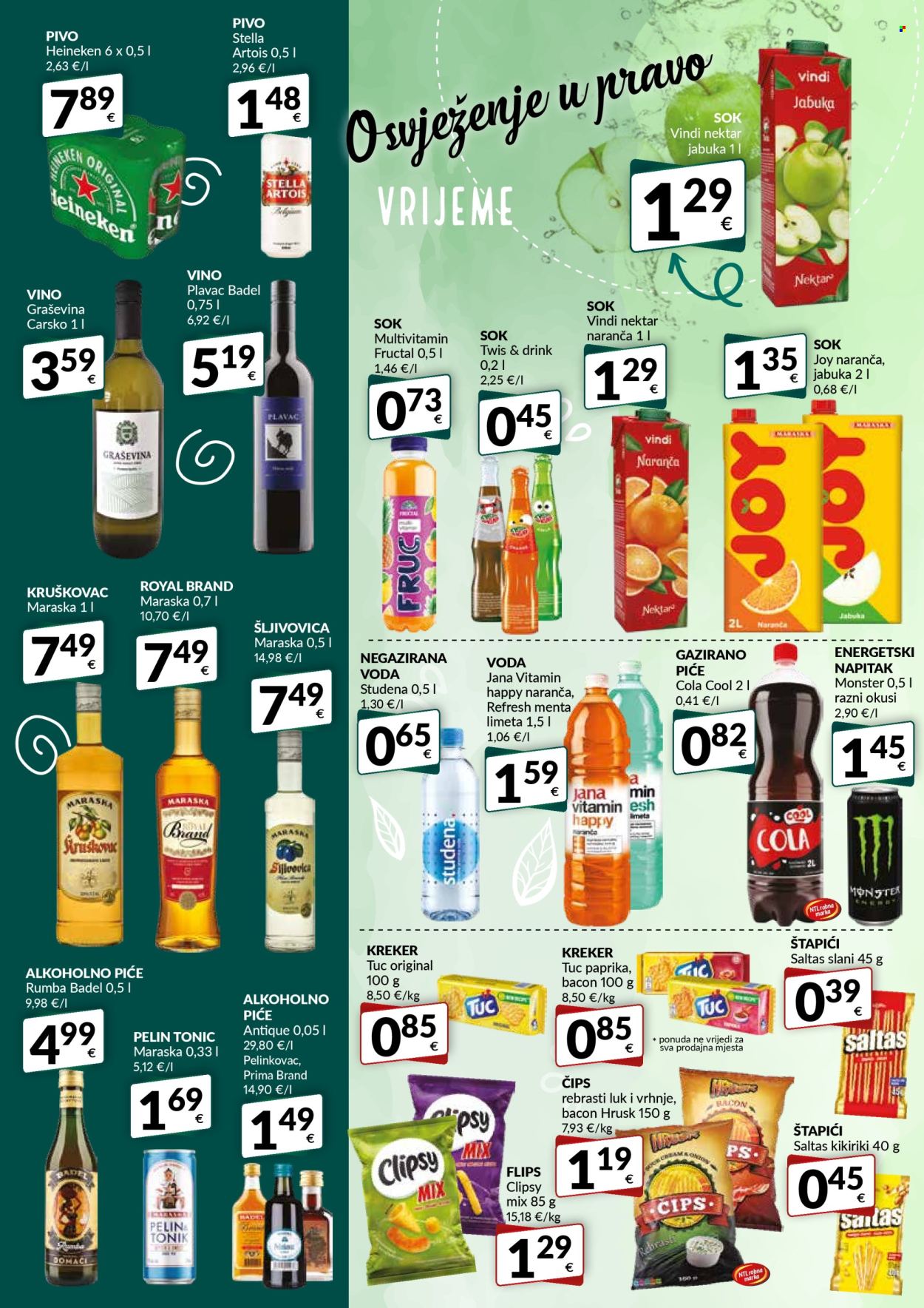 Bakmaz katalog - 10.04.2025. - 16.04.2025. Stranica 6