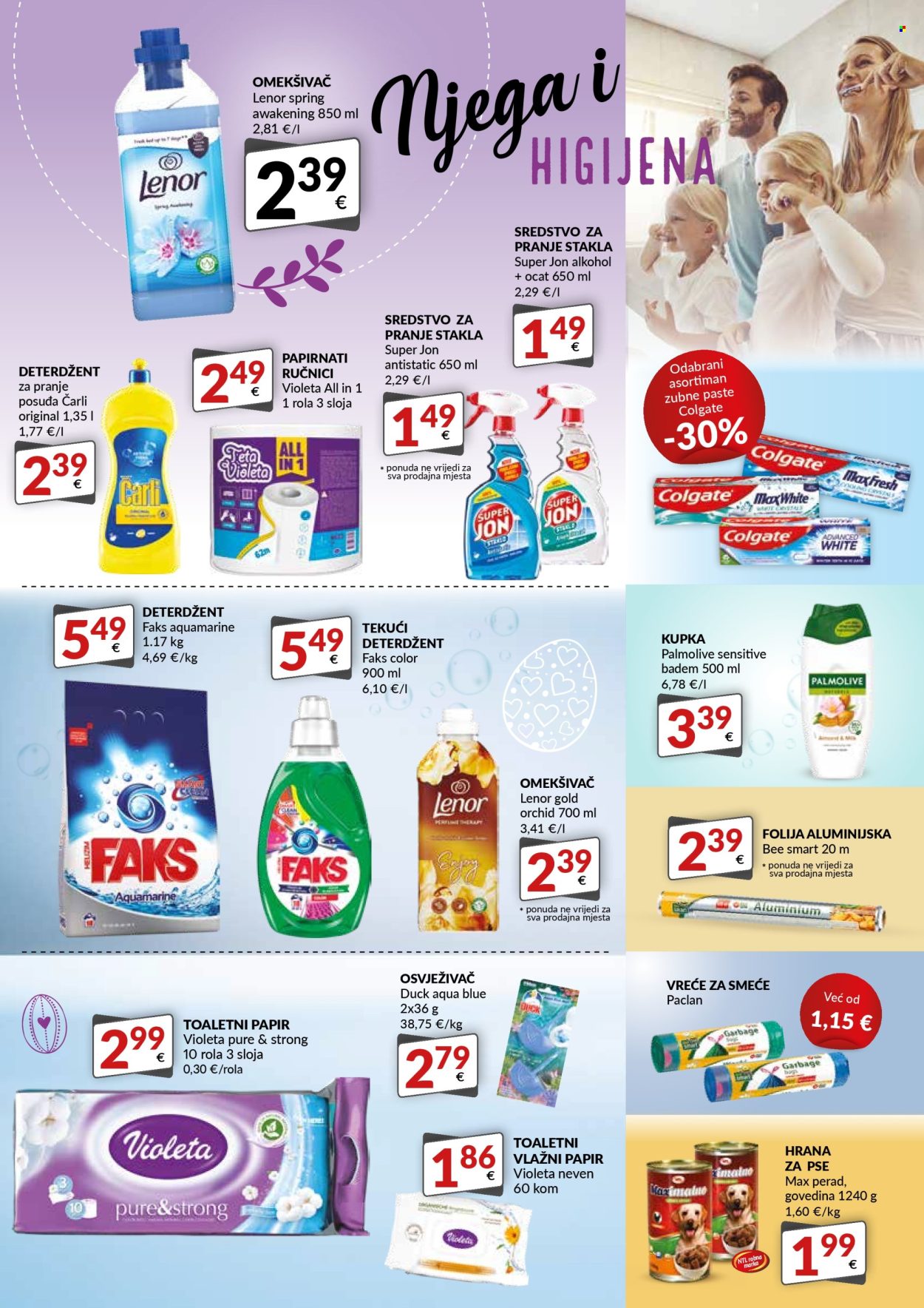 Bakmaz katalog - 10.04.2025. - 16.04.2025. Stranica 7