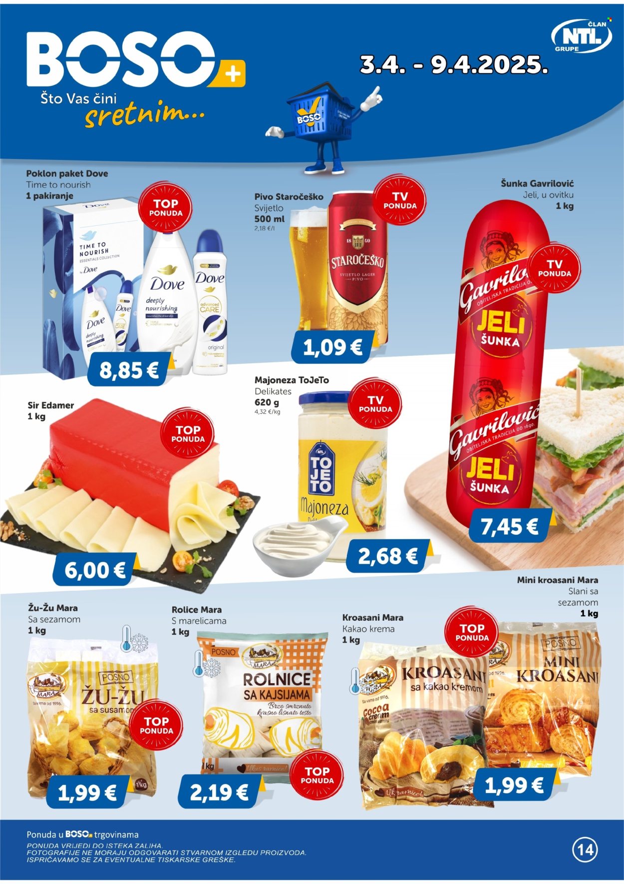 Boso katalog - 03.04.2025. - 09.04.2025. Stranica 1
