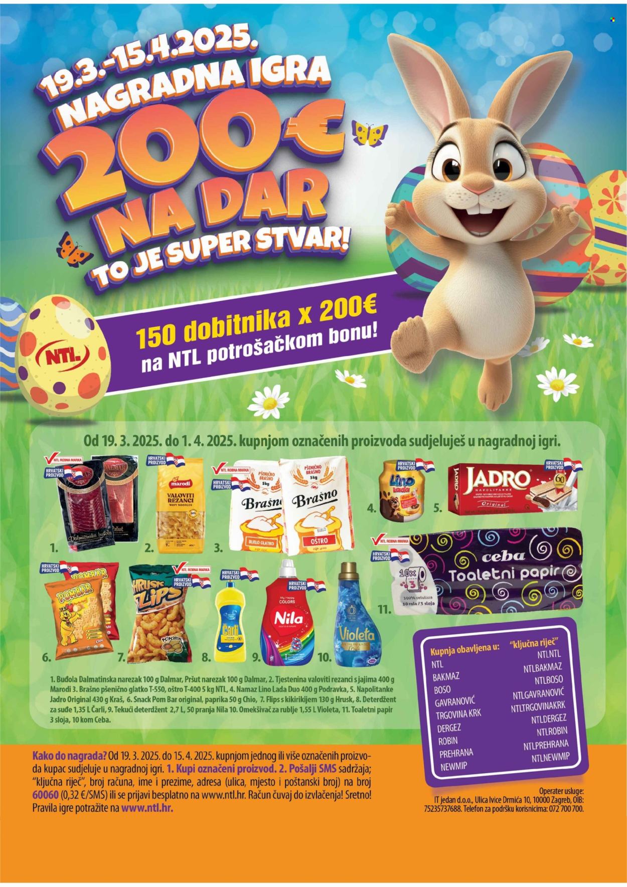 Boso katalog - 03.04.2025. - 09.04.2025. Stranica 16