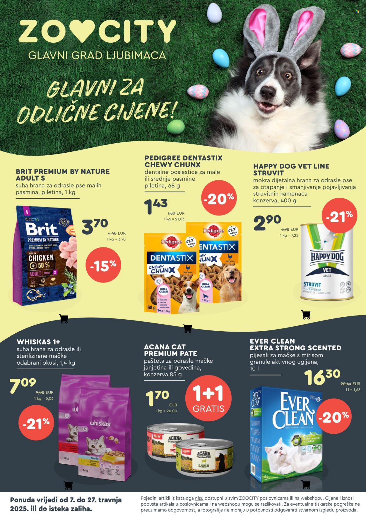 Zoo City katalog - 07.04.2025. - 27.04.2025. Stranica 1