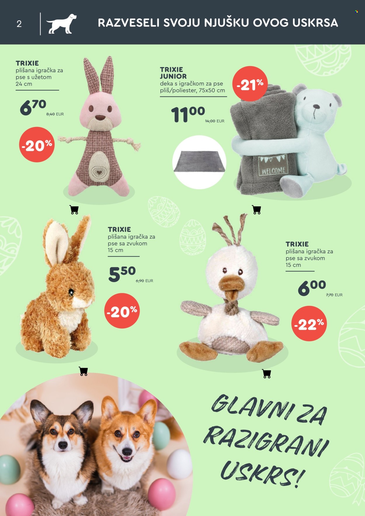 Zoo City katalog - 07.04.2025. - 27.04.2025. Stranica 2