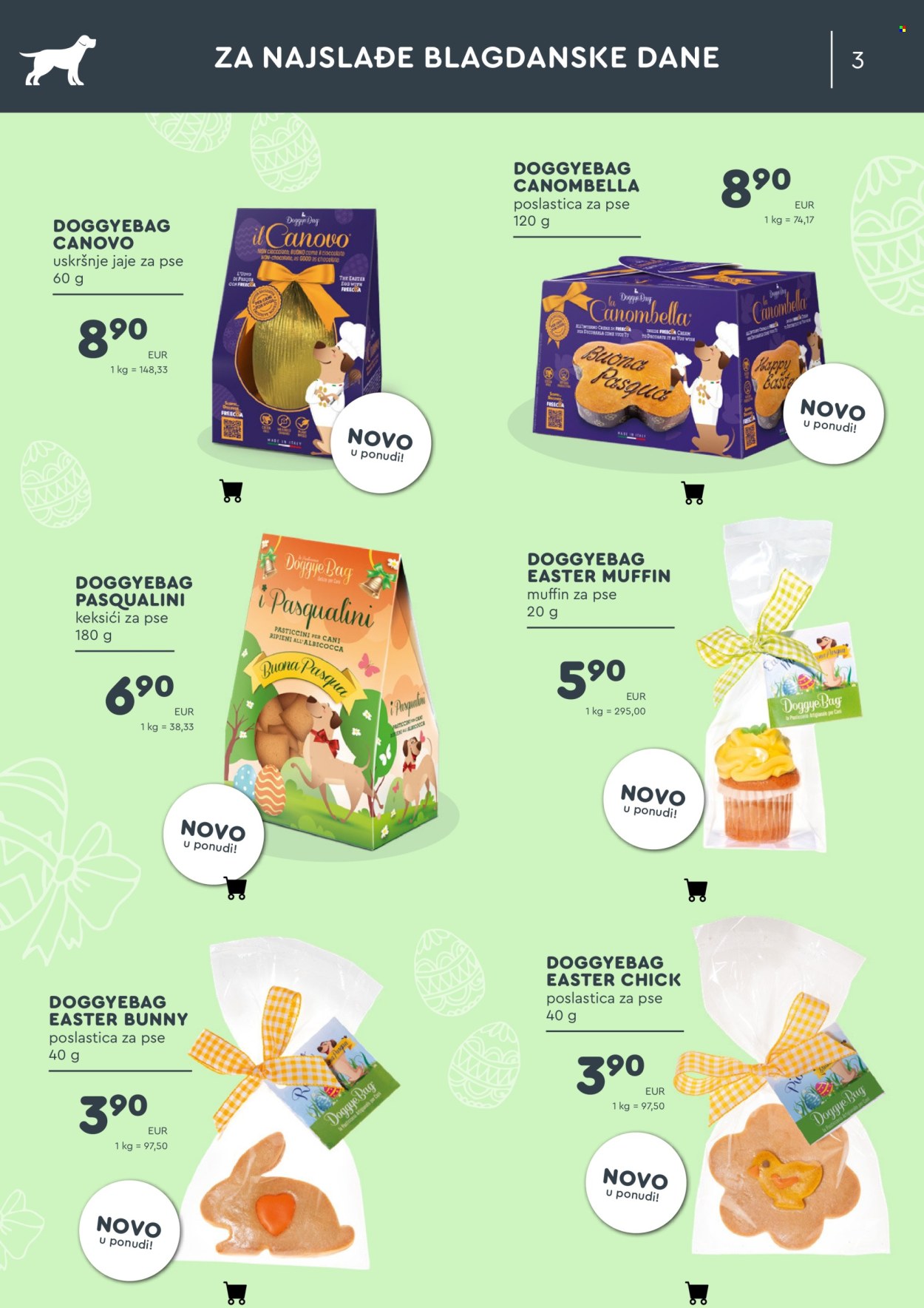 Zoo City katalog - 07.04.2025. - 27.04.2025. Stranica 3