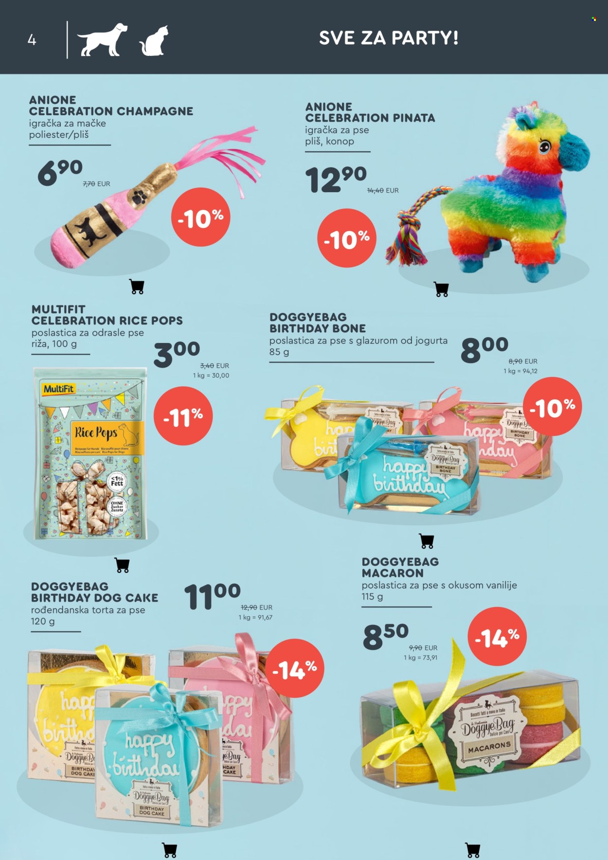 Zoo City katalog - 07.04.2025. - 27.04.2025. Stranica 4