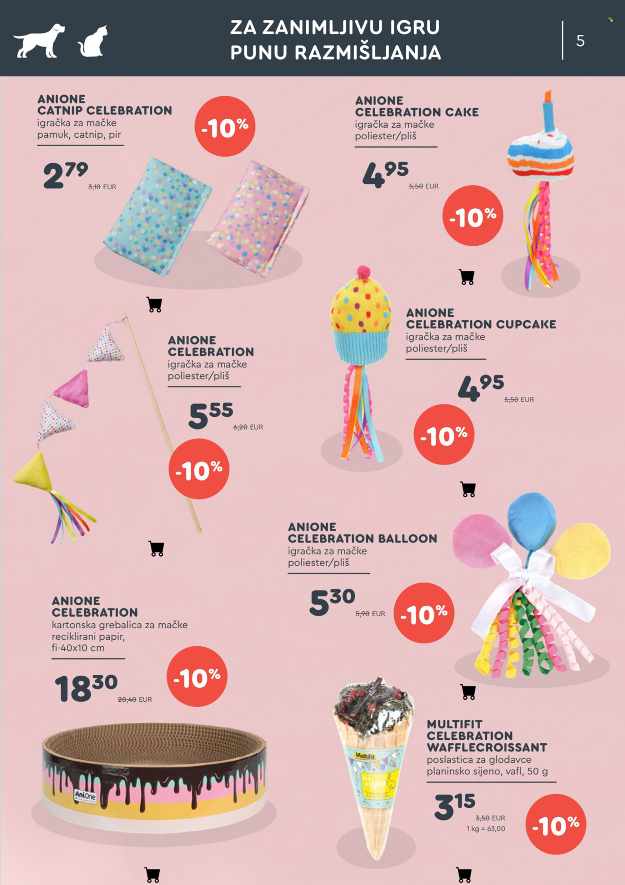Zoo City katalog - 07.04.2025. - 27.04.2025. Stranica 5