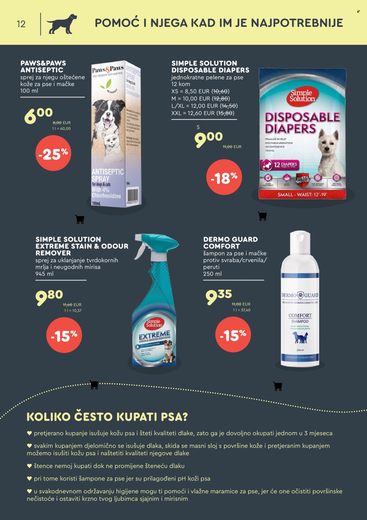 Zoo City katalog - 07.04.2025. - 27.04.2025. Stranica 12