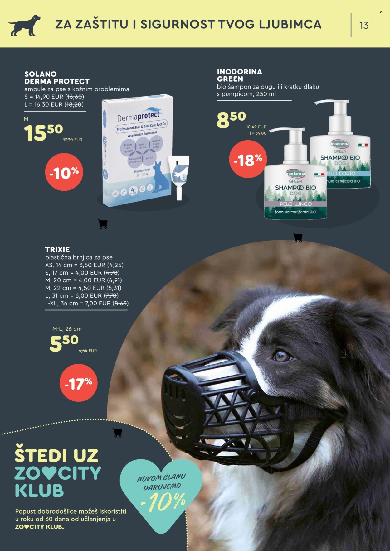 Zoo City katalog - 07.04.2025. - 27.04.2025. Stranica 13