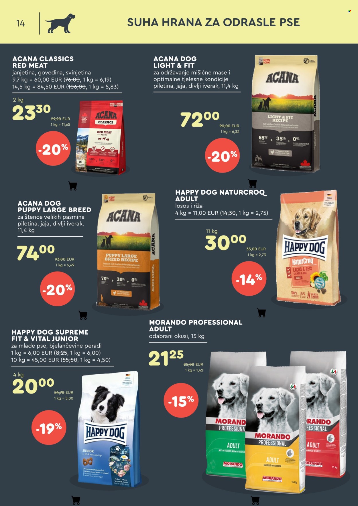 Zoo City katalog - 07.04.2025. - 27.04.2025. Stranica 14