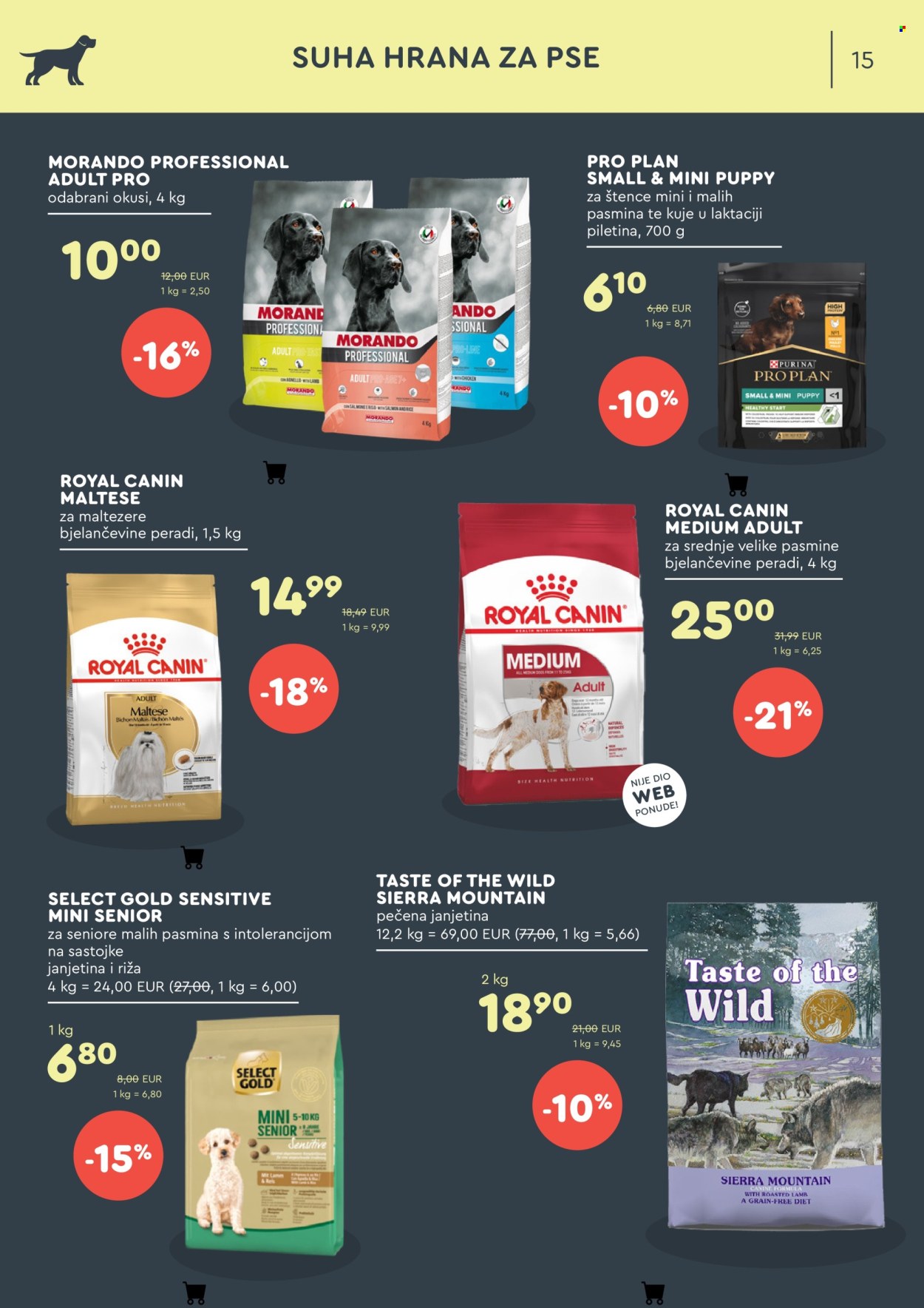 Zoo City katalog - 07.04.2025. - 27.04.2025. Stranica 15