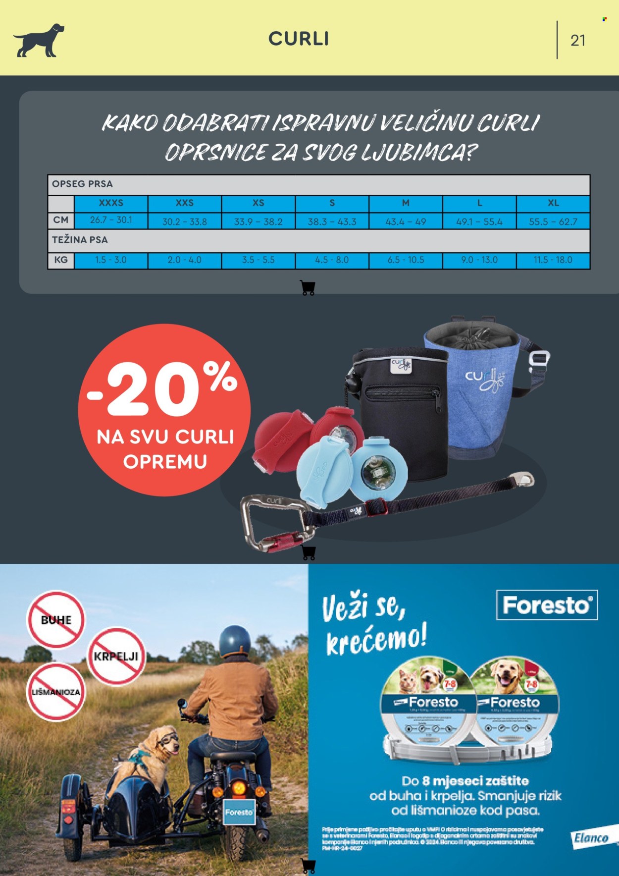 Zoo City katalog - 07.04.2025. - 27.04.2025. Stranica 21