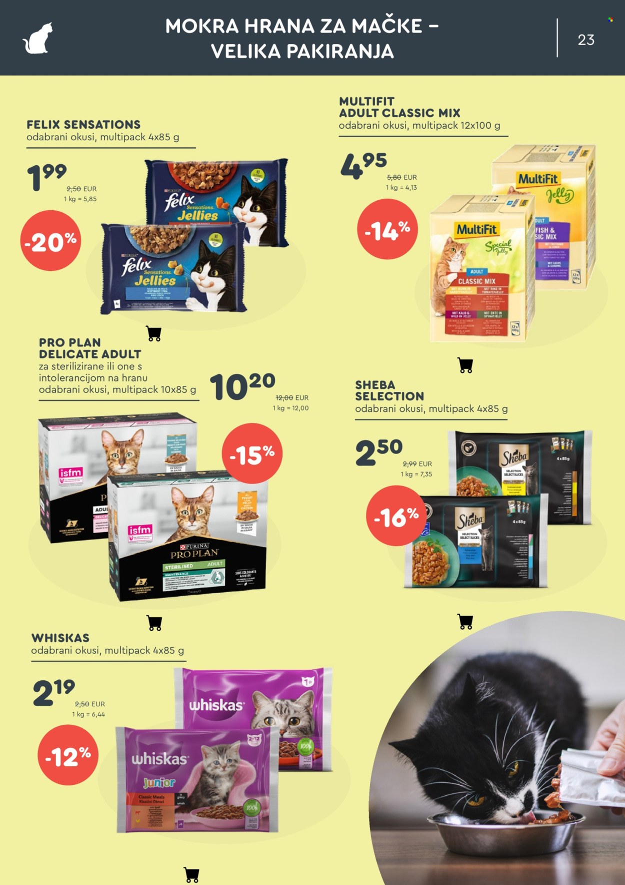 Zoo City katalog - 07.04.2025. - 27.04.2025. Stranica 23