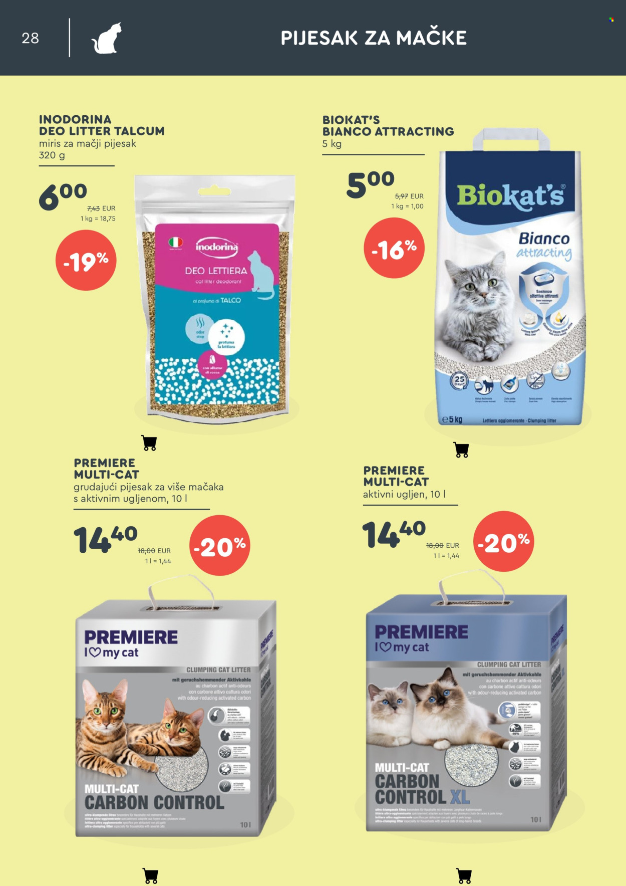 Zoo City katalog - 07.04.2025. - 27.04.2025. Stranica 28