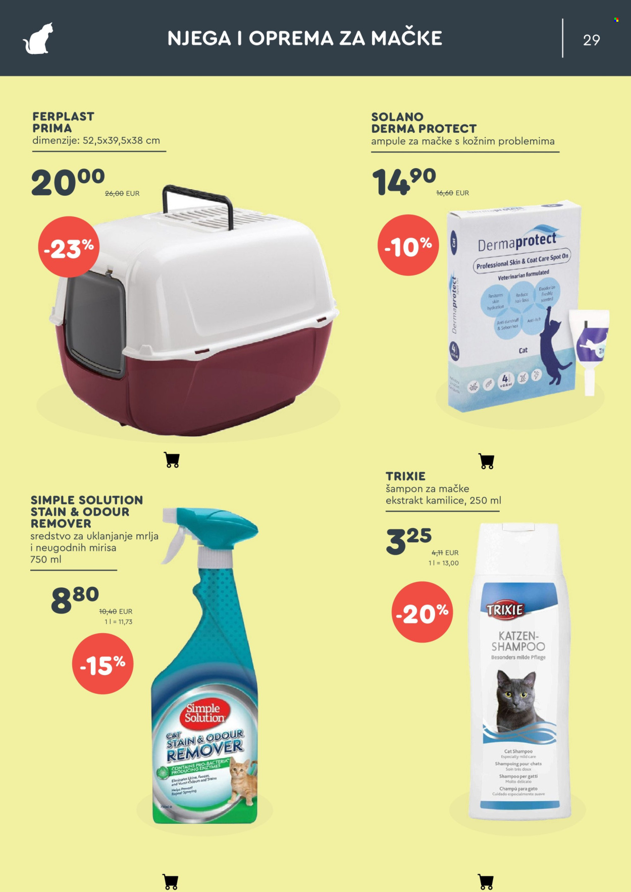 Zoo City katalog - 07.04.2025. - 27.04.2025. Stranica 29