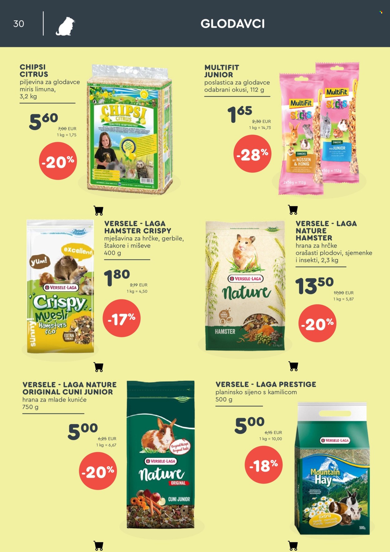 Zoo City katalog - 07.04.2025. - 27.04.2025. Stranica 30