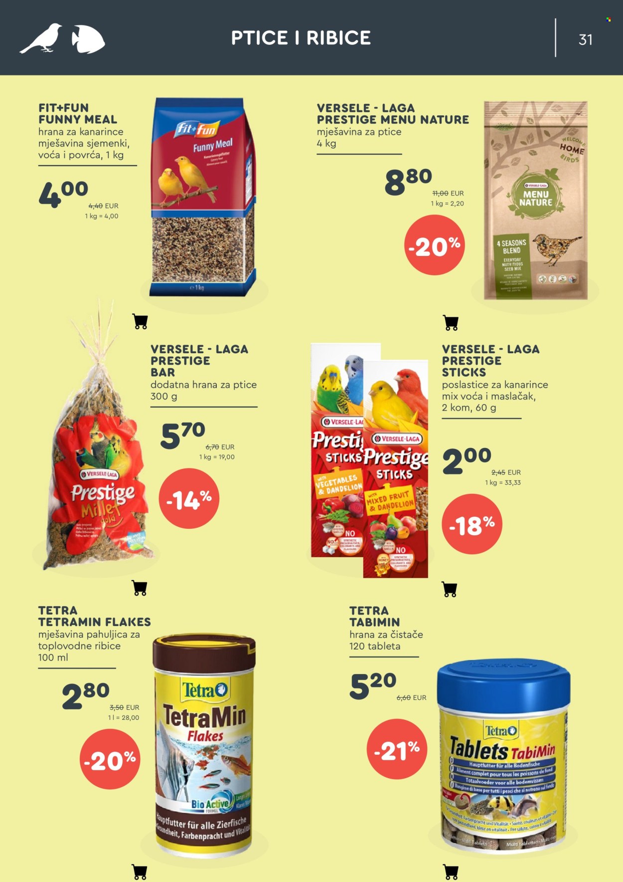 Zoo City katalog - 07.04.2025. - 27.04.2025. Stranica 31