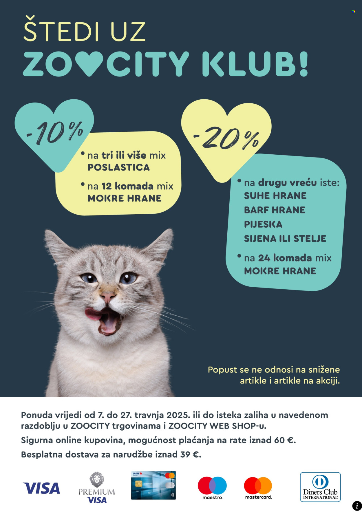 Zoo City katalog - 07.04.2025. - 27.04.2025. Stranica 32