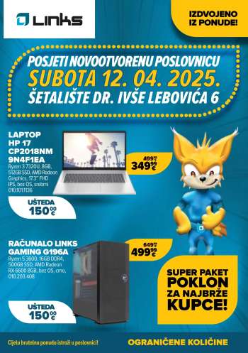 Links katalog