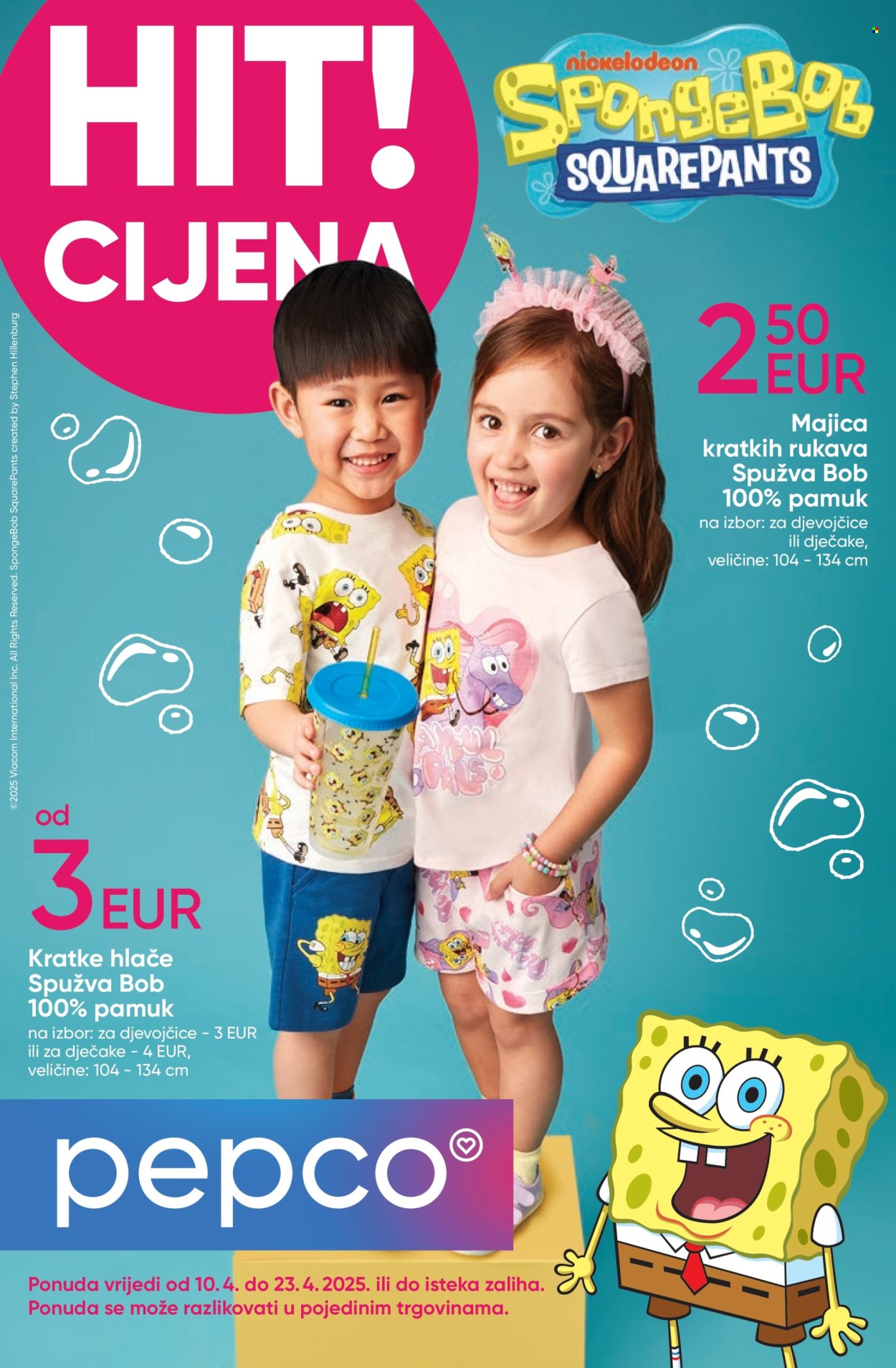 Pepco katalog Stranica 1