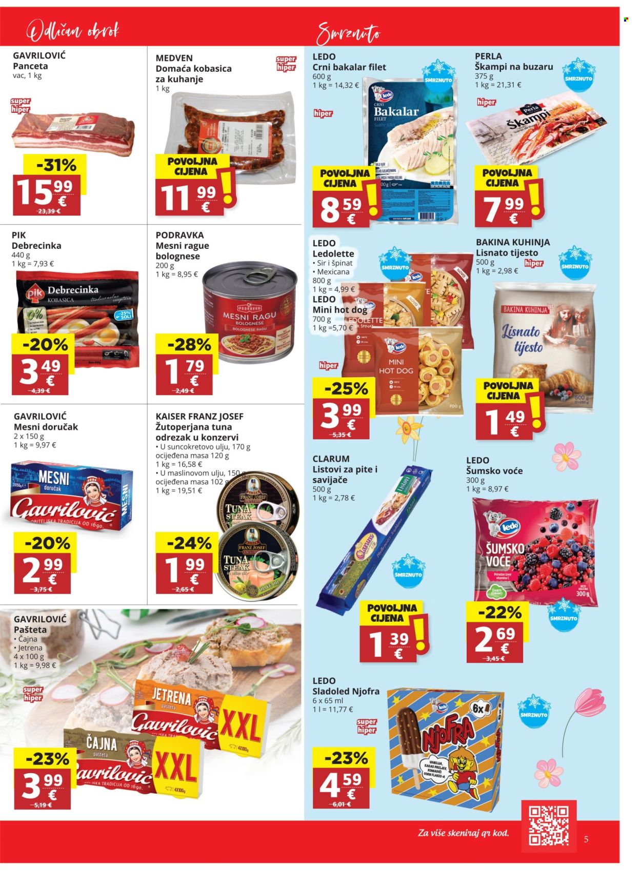 Ribola katalog - 09.04.2025. - 19.04.2025. Stranica 5
