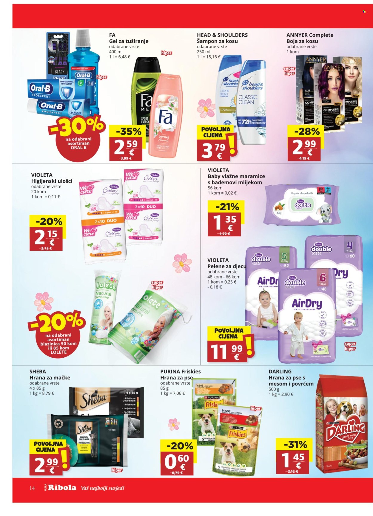 Ribola katalog - 09.04.2025. - 19.04.2025. Stranica 14