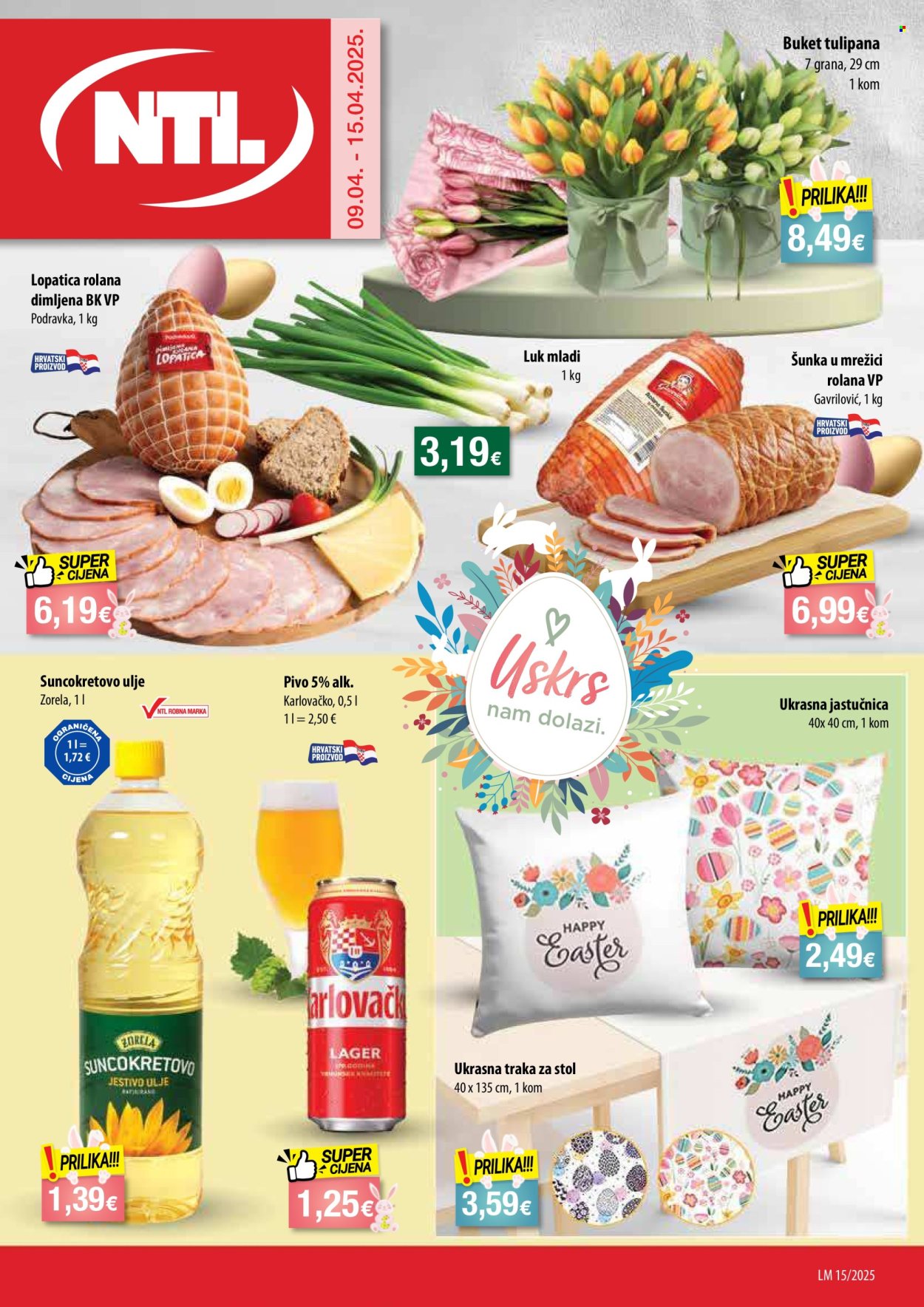 NTL katalog - 09.04.2025. - 15.04.2025. Stranica 1