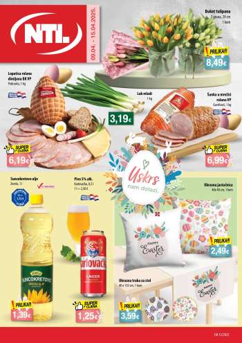 NTL katalog - 09.04.2025. - 15.04.2025.