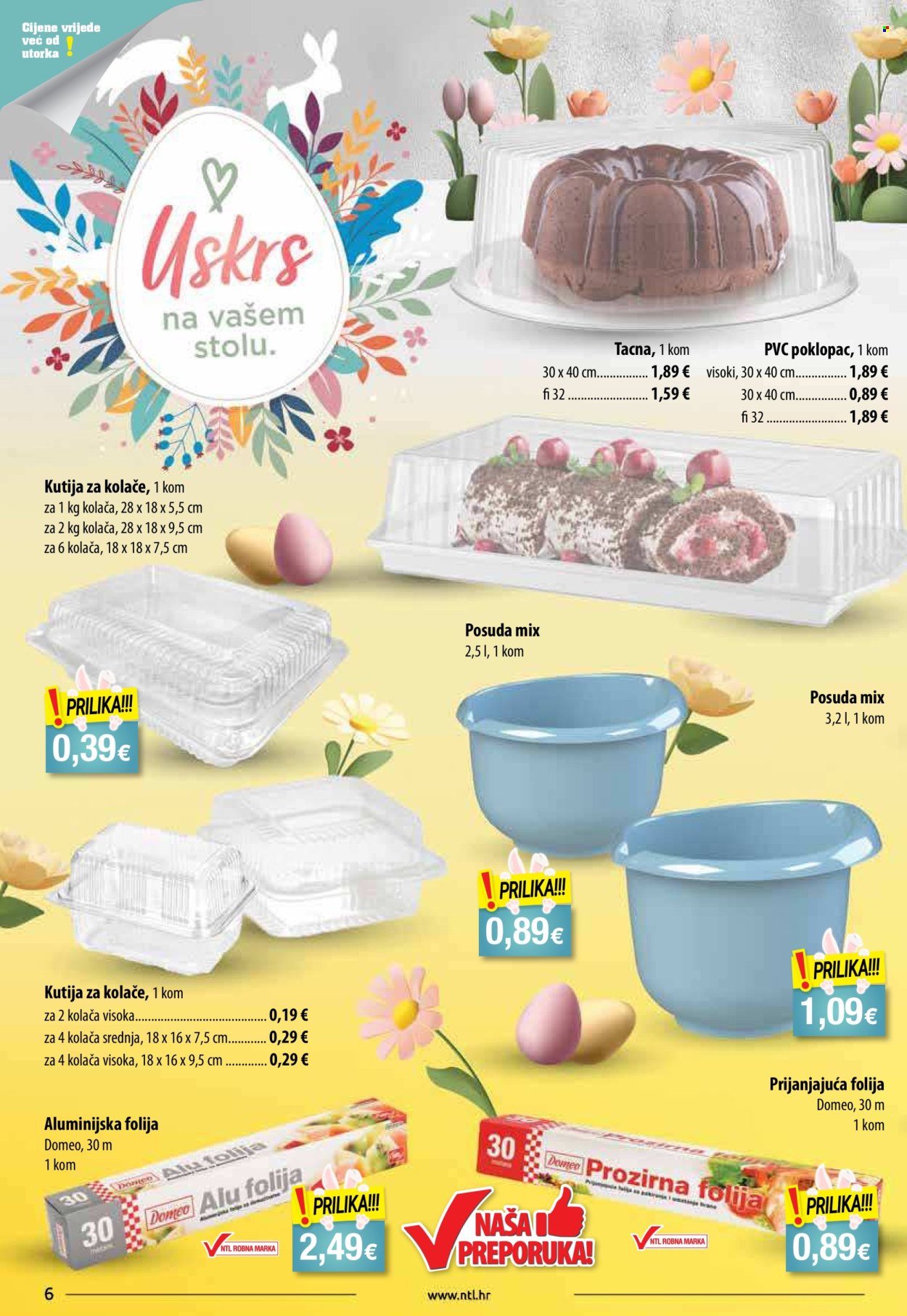 NTL katalog - 09.04.2025. - 15.04.2025. Stranica 6