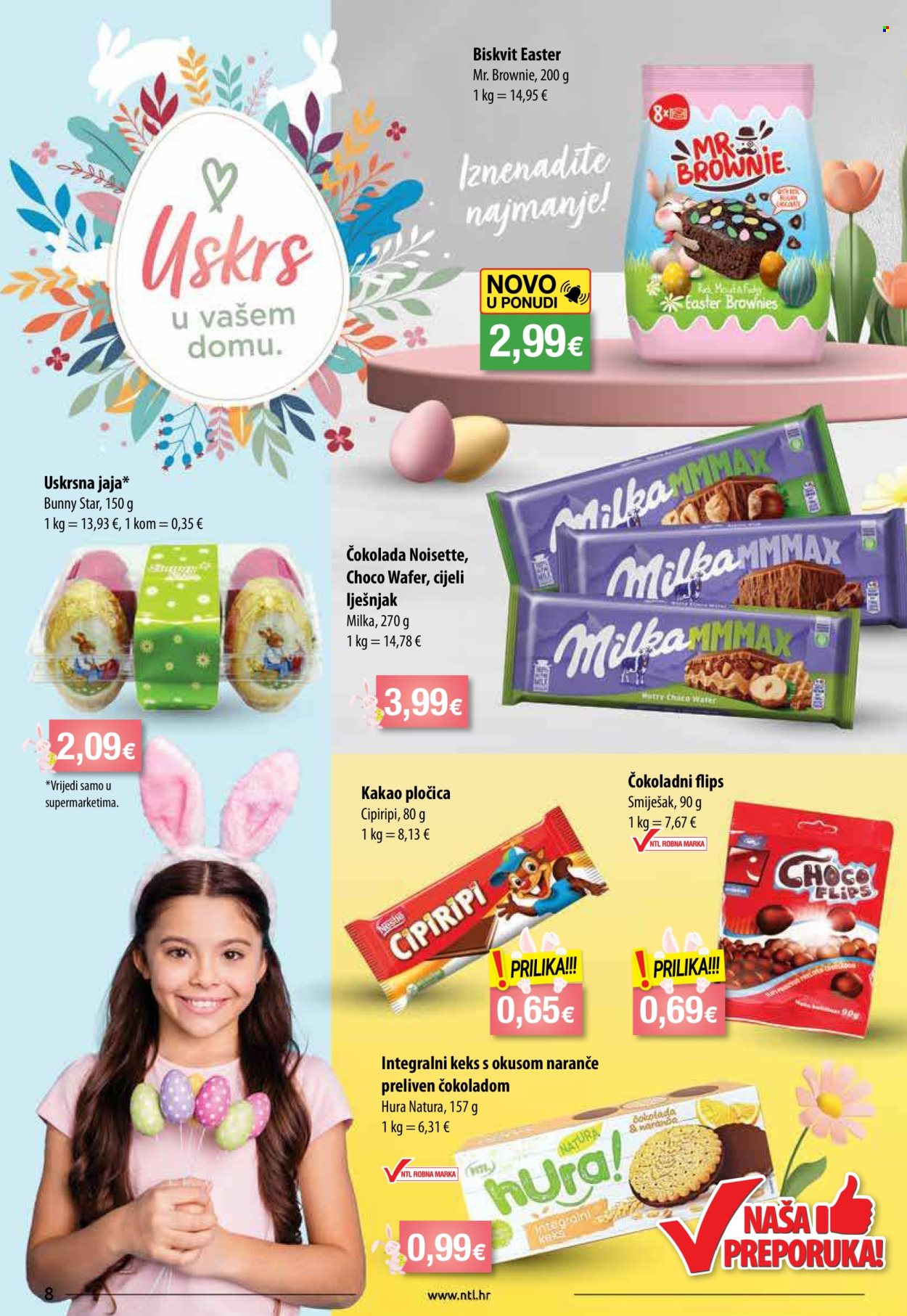 NTL katalog - 09.04.2025. - 15.04.2025. Stranica 8