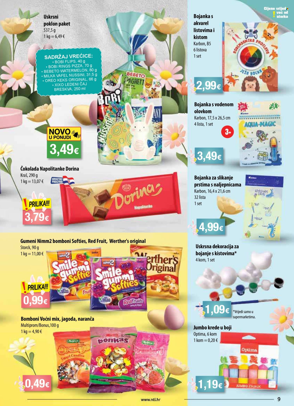 NTL katalog - 09.04.2025. - 15.04.2025. Stranica 9