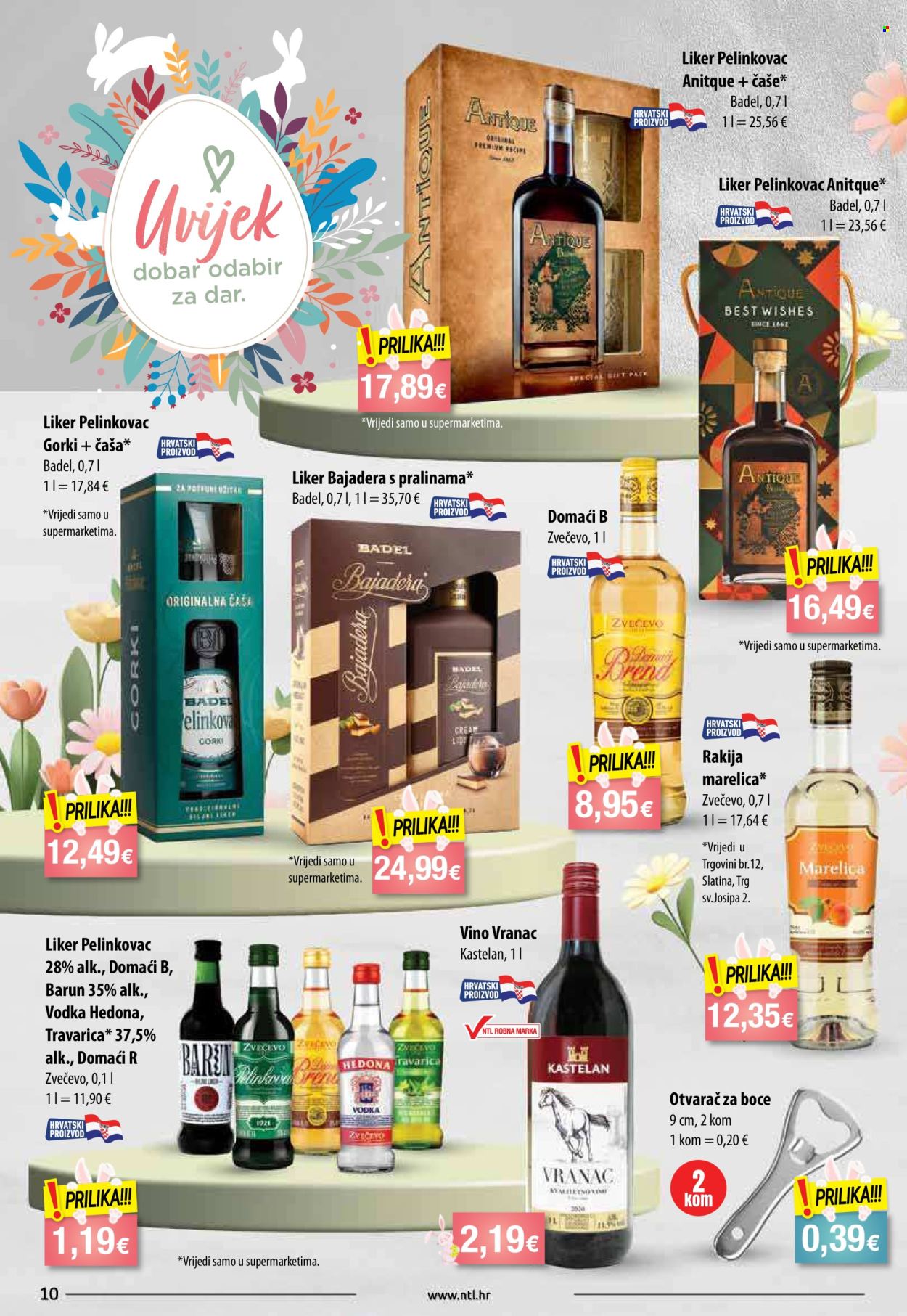NTL katalog - 09.04.2025. - 15.04.2025. Stranica 10
