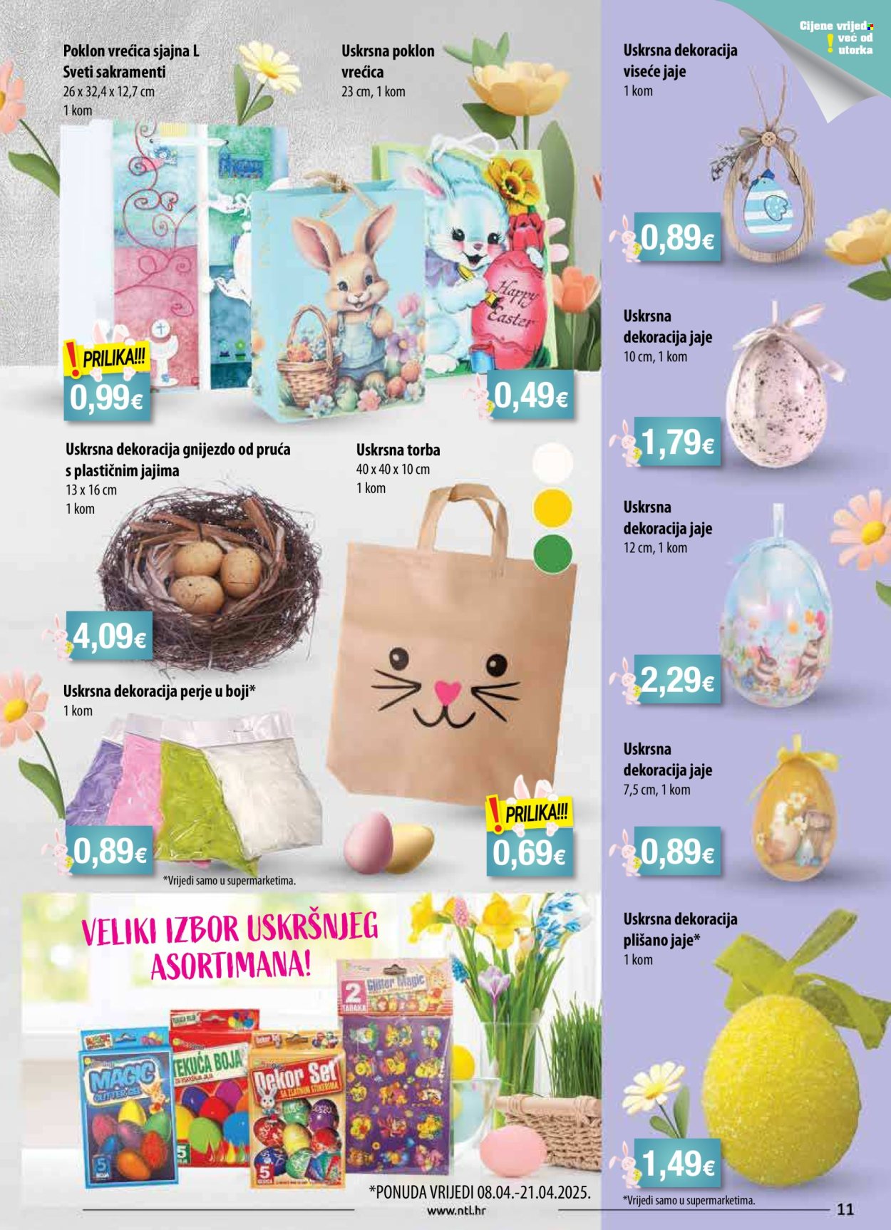 NTL katalog - 09.04.2025. - 15.04.2025. Stranica 11