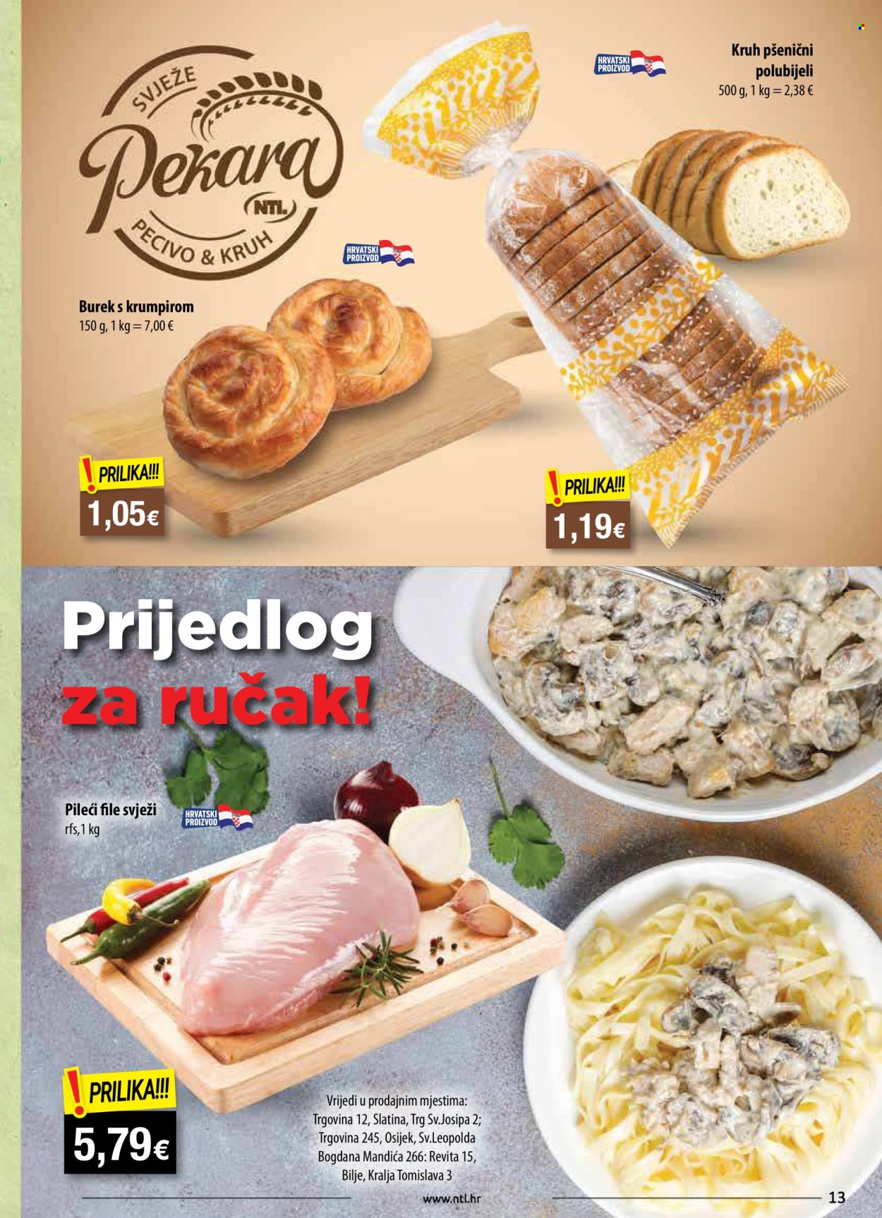 NTL katalog - 09.04.2025. - 15.04.2025. Stranica 13