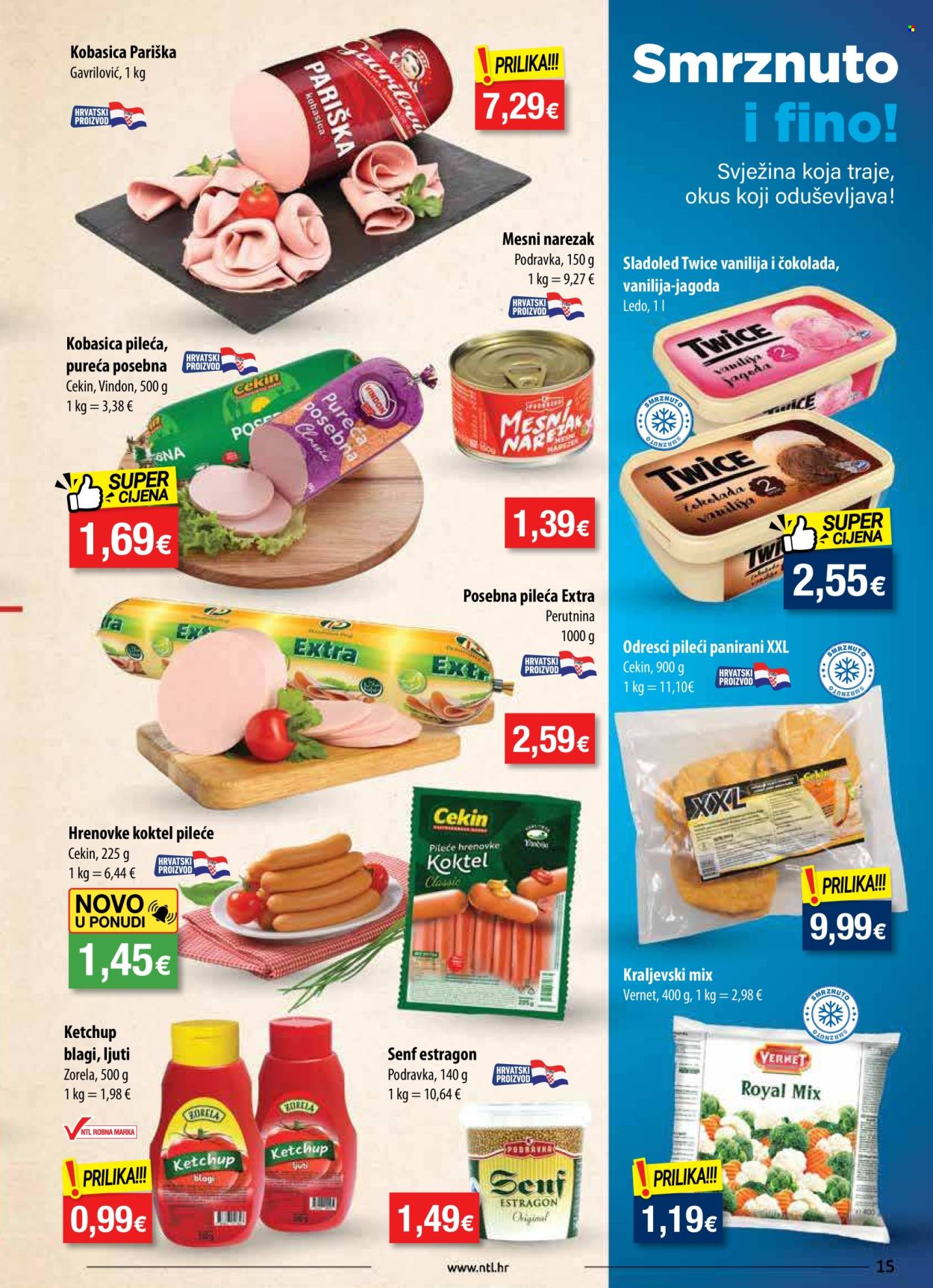 NTL katalog - 09.04.2025. - 15.04.2025. Stranica 15