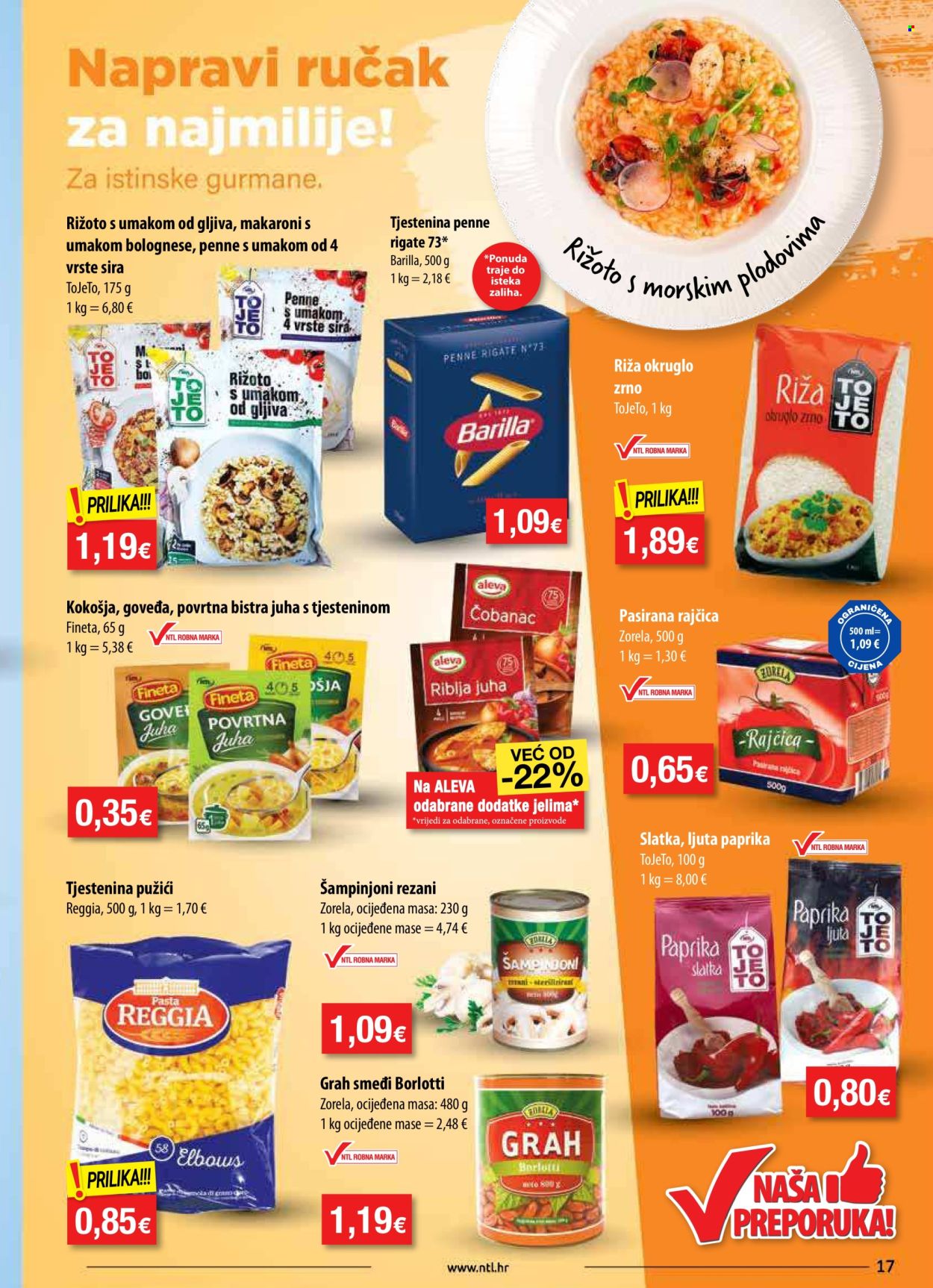 NTL katalog - 09.04.2025. - 15.04.2025. Stranica 17