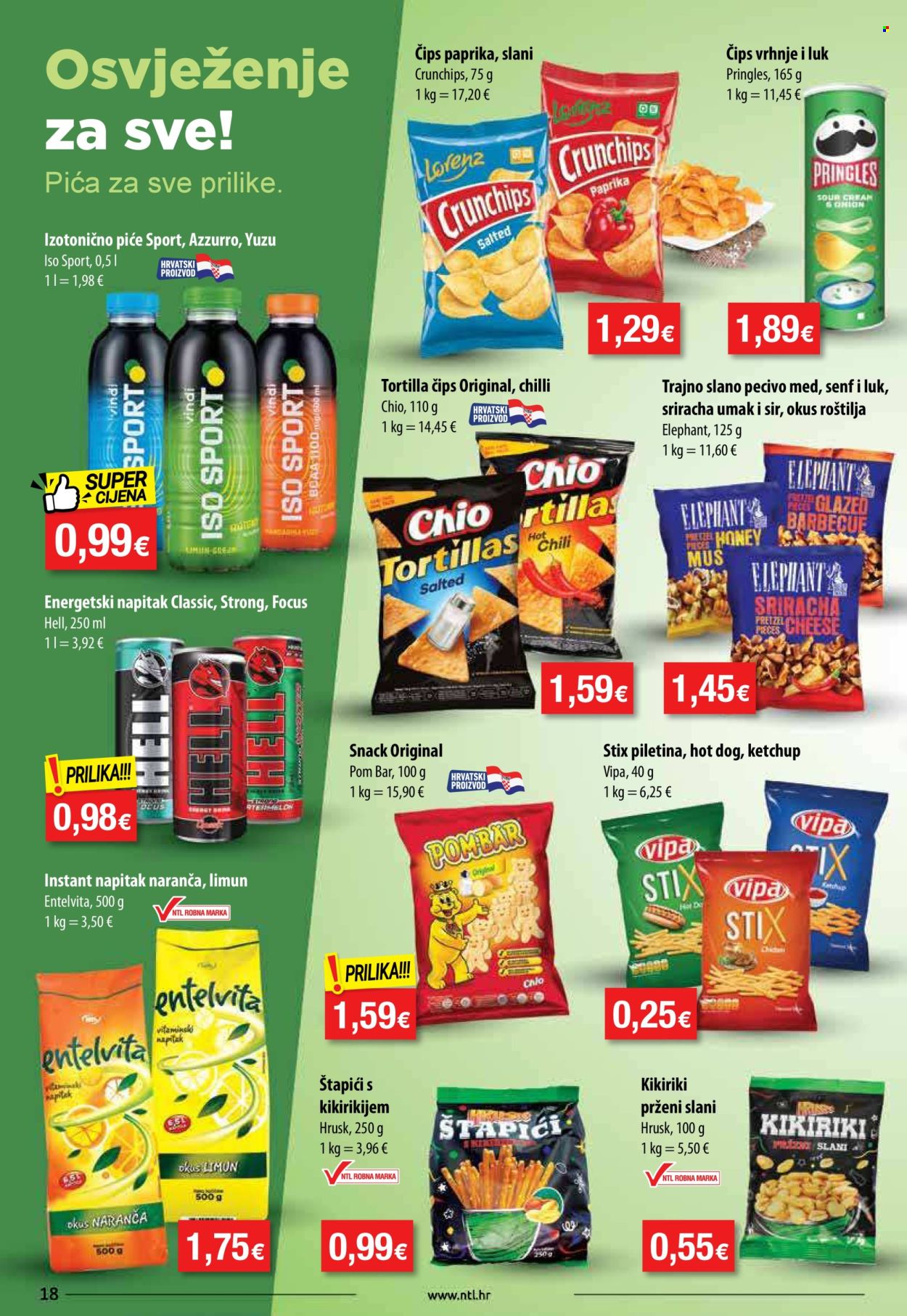NTL katalog - 09.04.2025. - 15.04.2025. Stranica 18