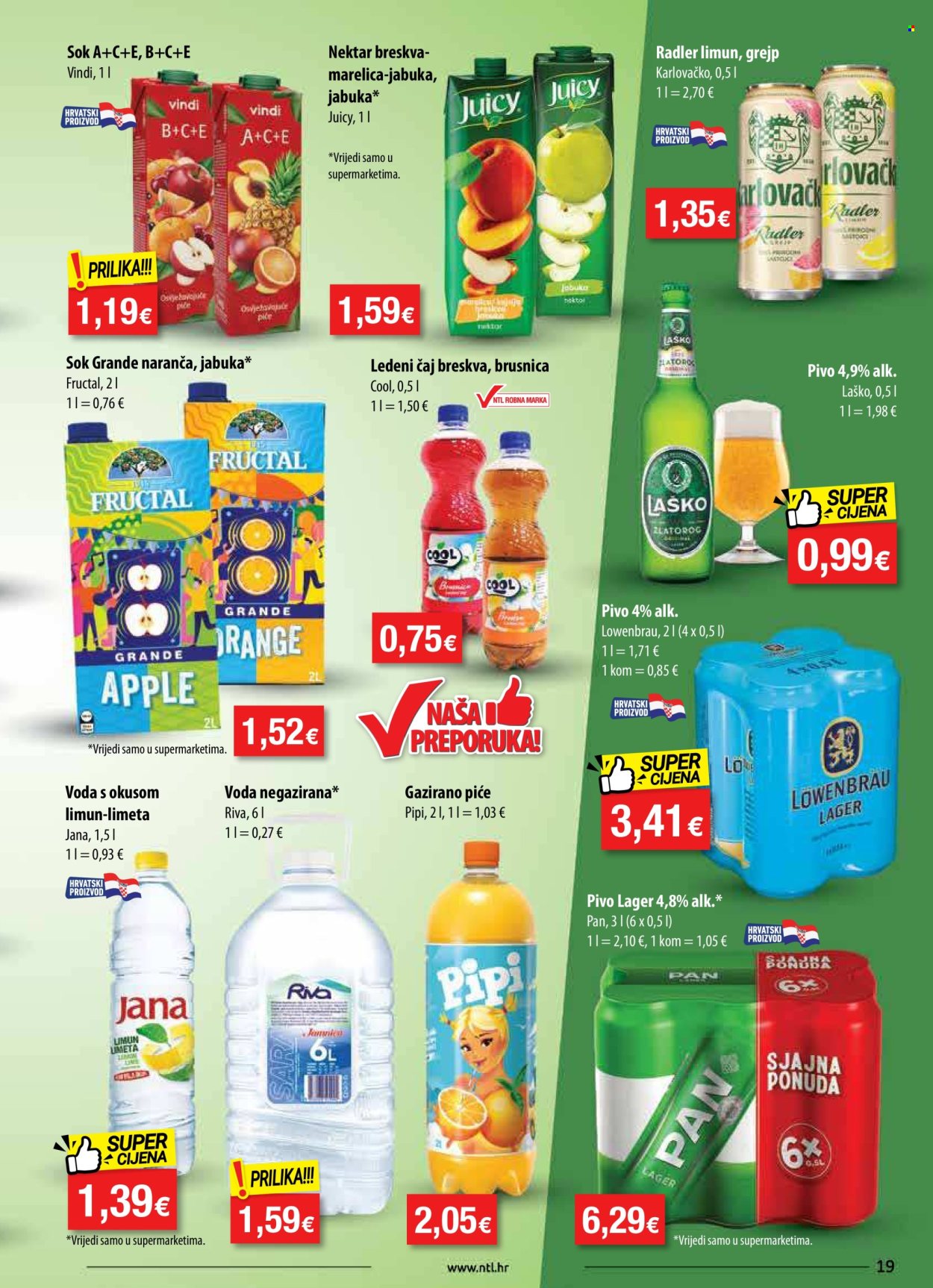 NTL katalog - 09.04.2025. - 15.04.2025. Stranica 19