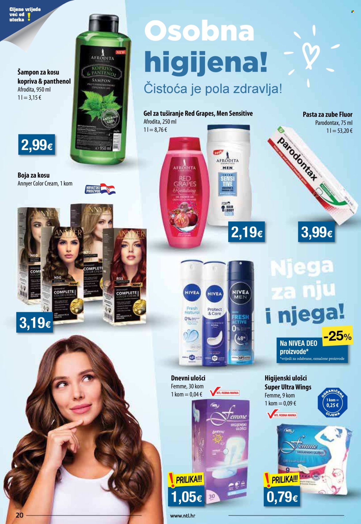 NTL katalog - 09.04.2025. - 15.04.2025. Stranica 20