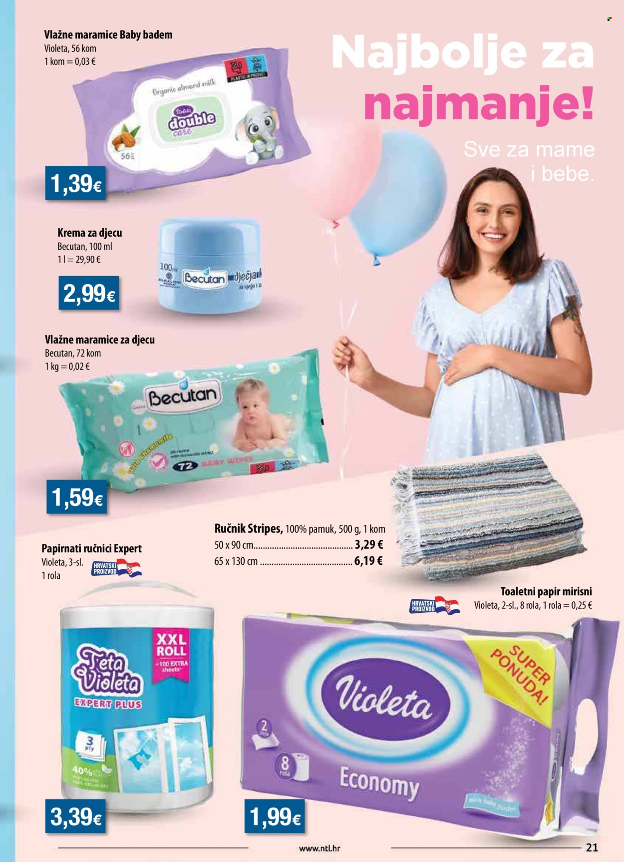 NTL katalog - 09.04.2025. - 15.04.2025. Stranica 21