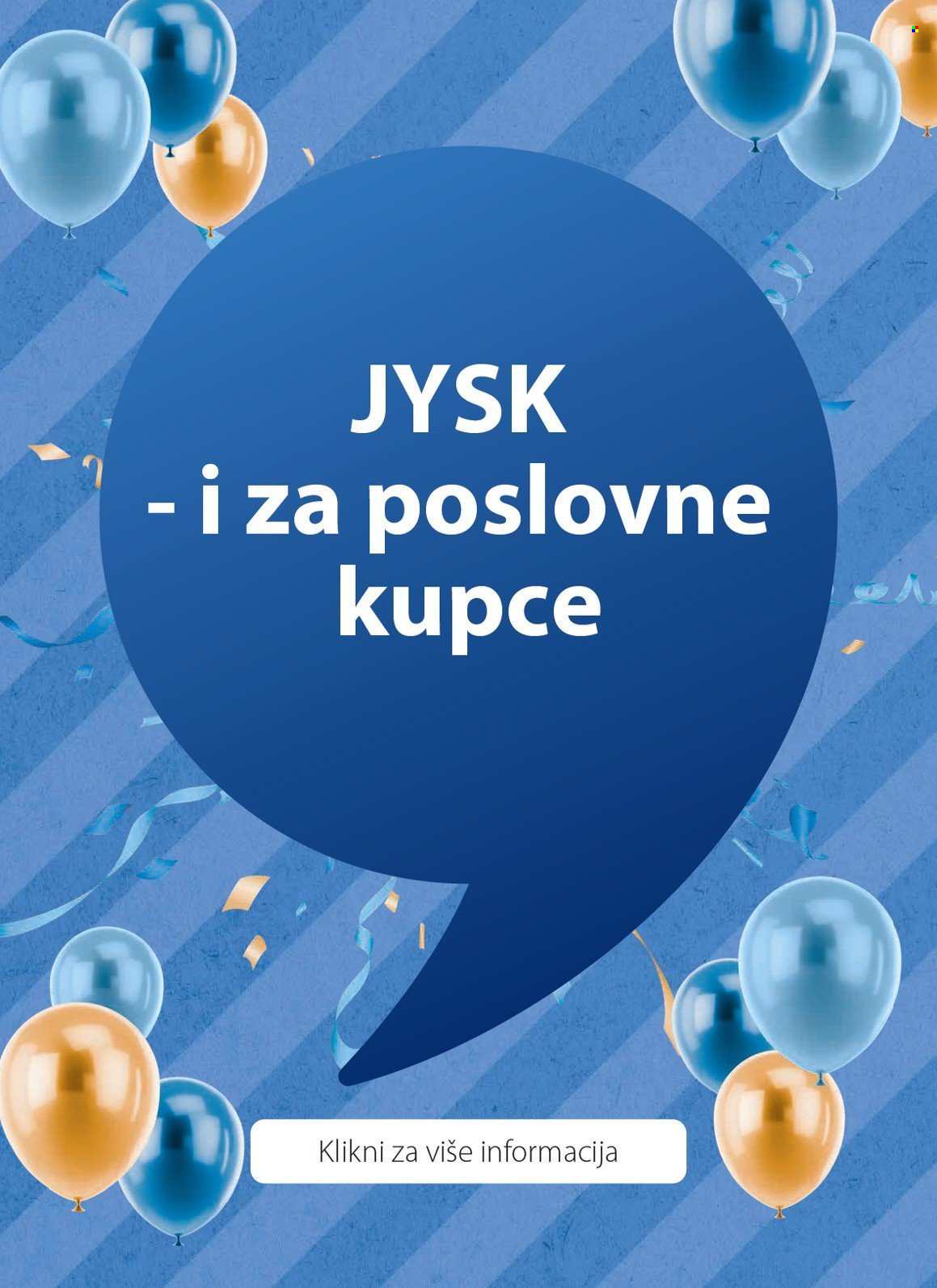 JYSK katalog Stranica 1