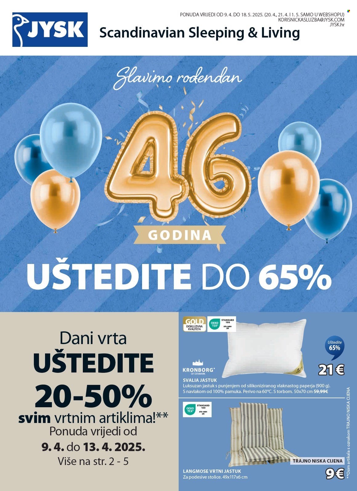 JYSK katalog Stranica 2