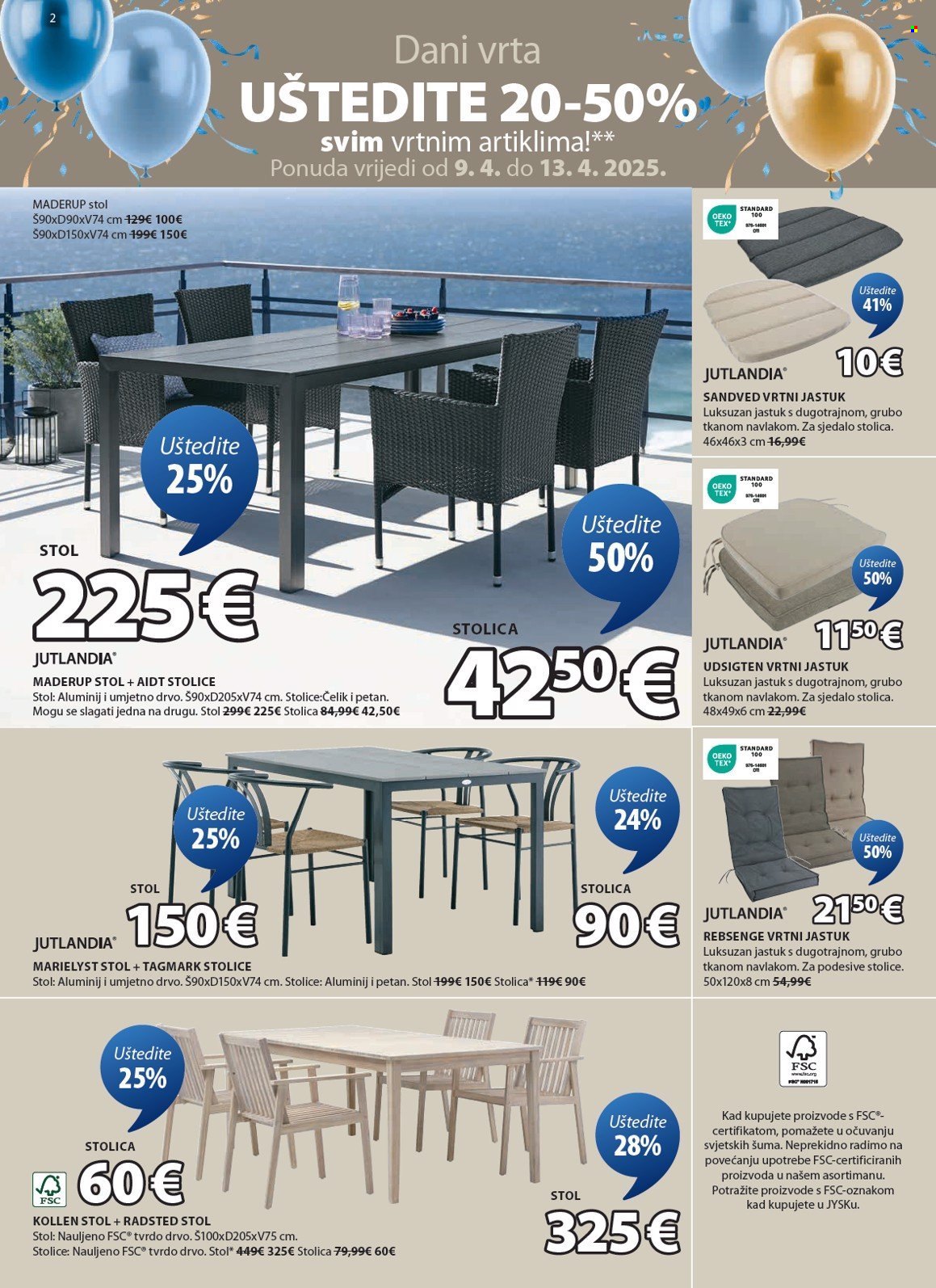 JYSK katalog Stranica 3