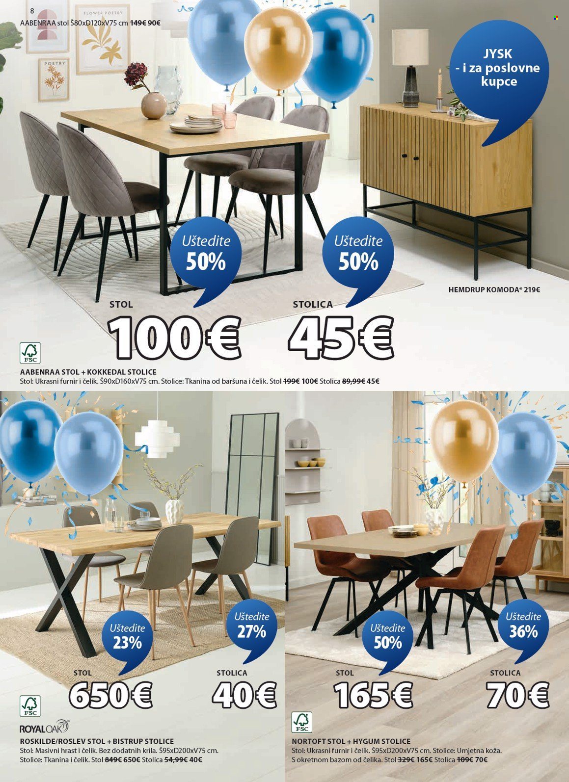 JYSK katalog Stranica 9