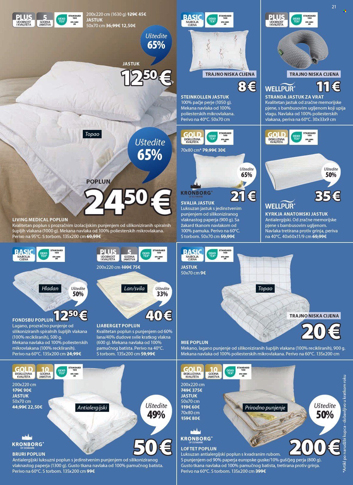 JYSK katalog Stranica 22