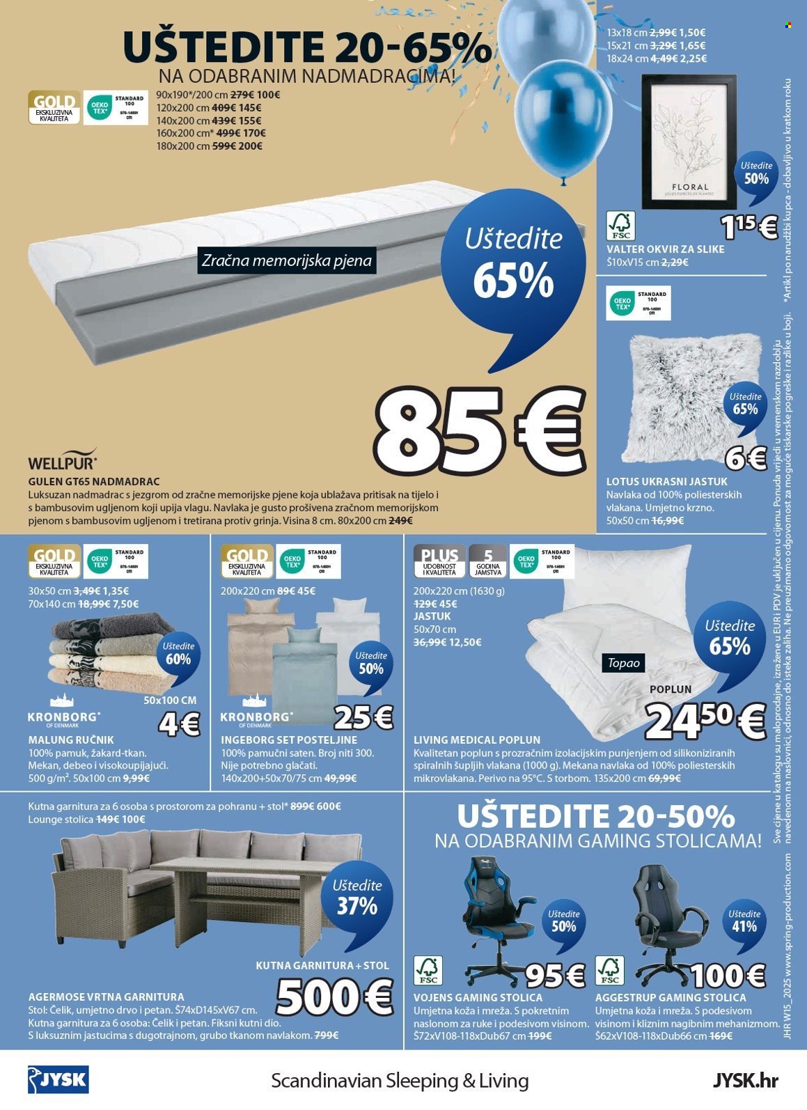 JYSK katalog Stranica 25