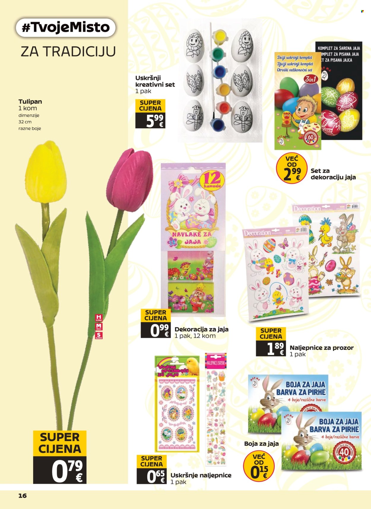 Tommy katalog - 10.04.2025. - 16.04.2025. Stranica 16