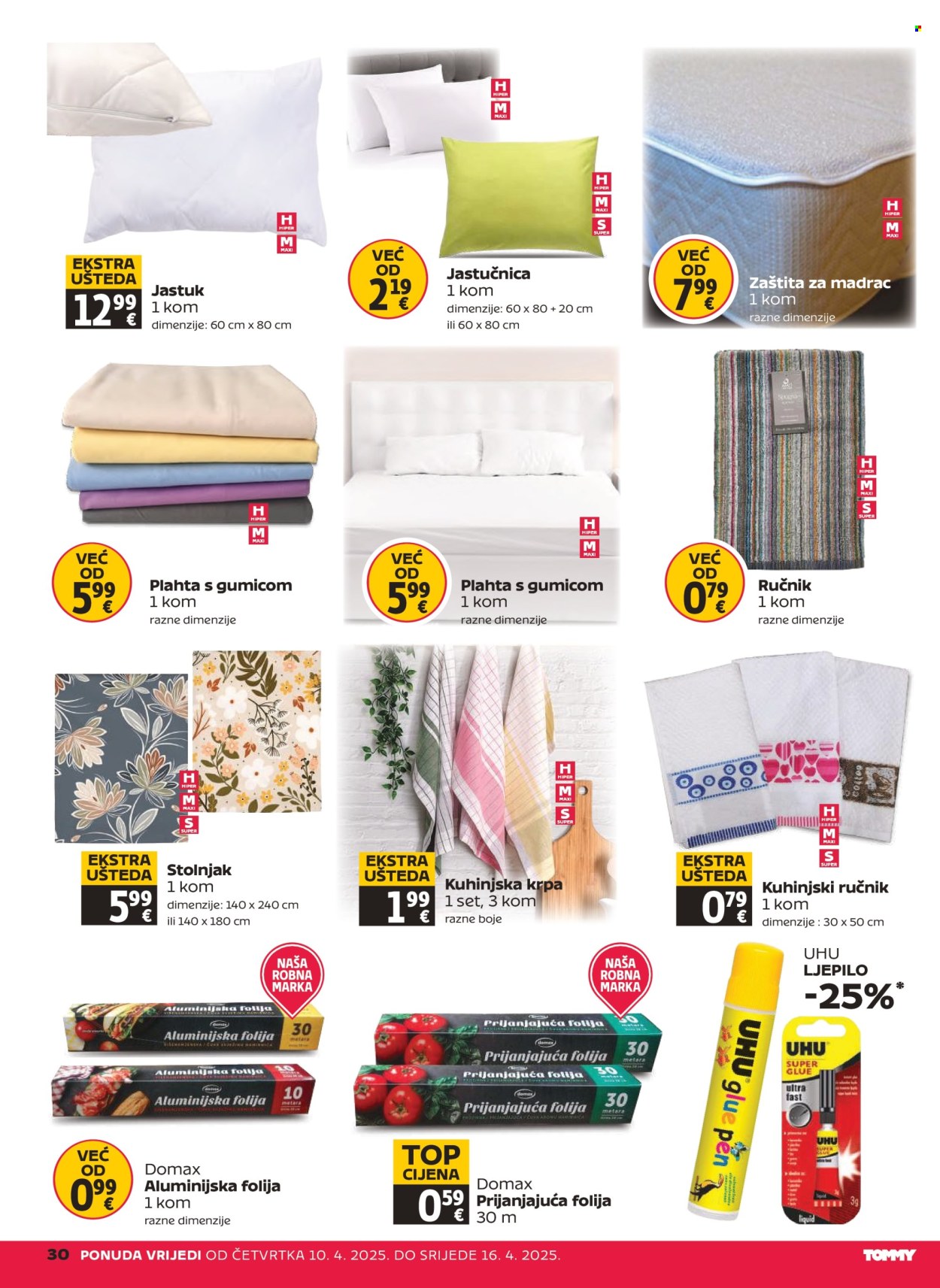 Tommy katalog - 10.04.2025. - 16.04.2025. Stranica 30