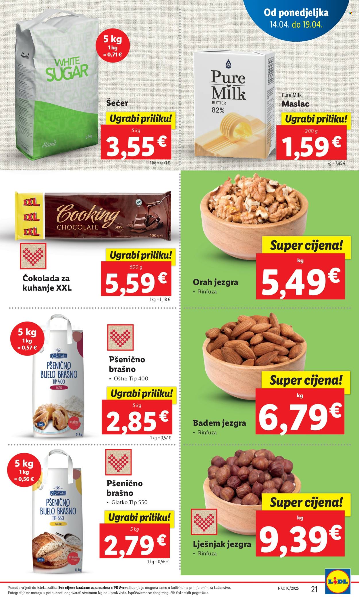 Lidl katalog - 14.04.2025. - 19.04.2025. Stranica 21