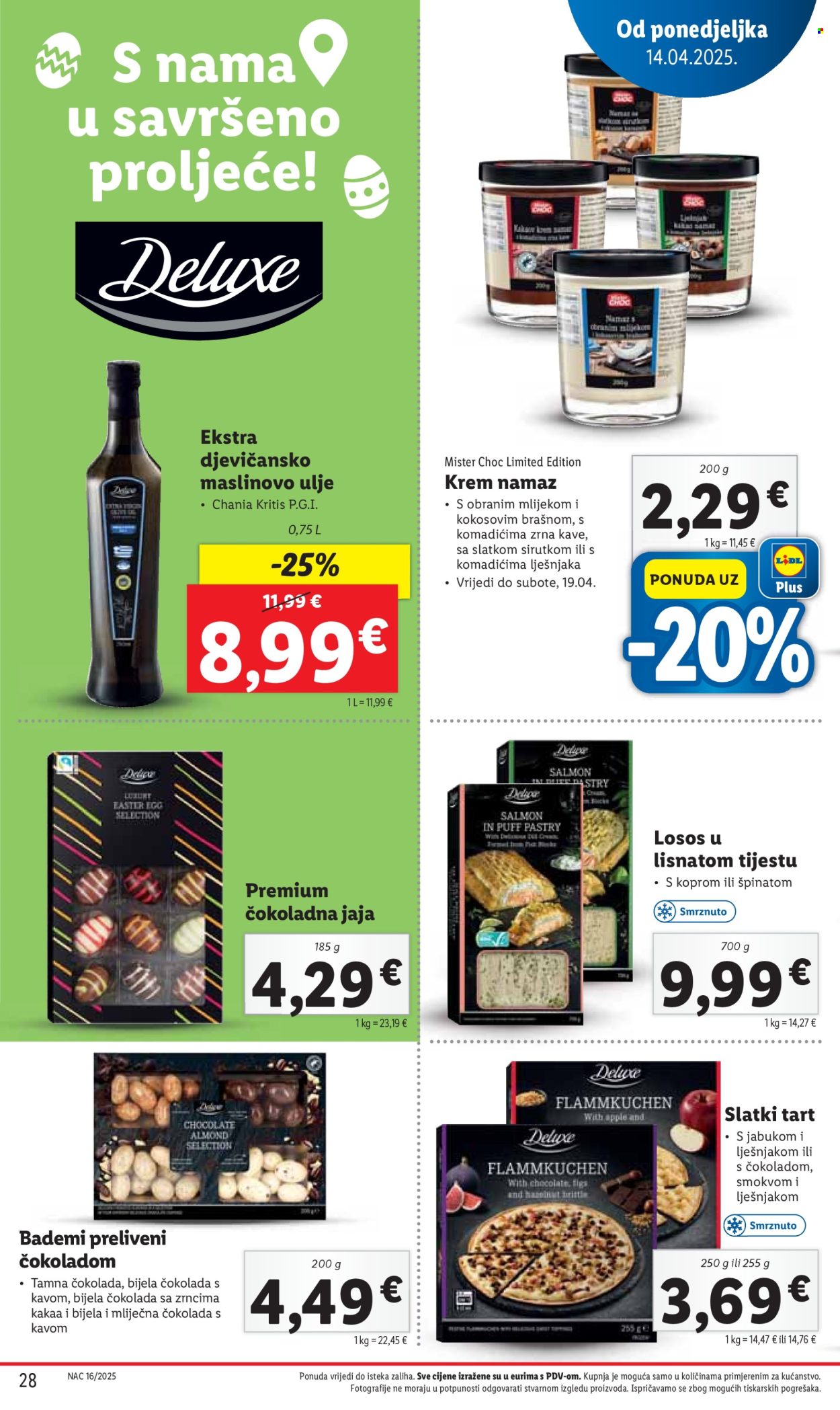 Lidl katalog - 14.04.2025. - 19.04.2025. Stranica 28