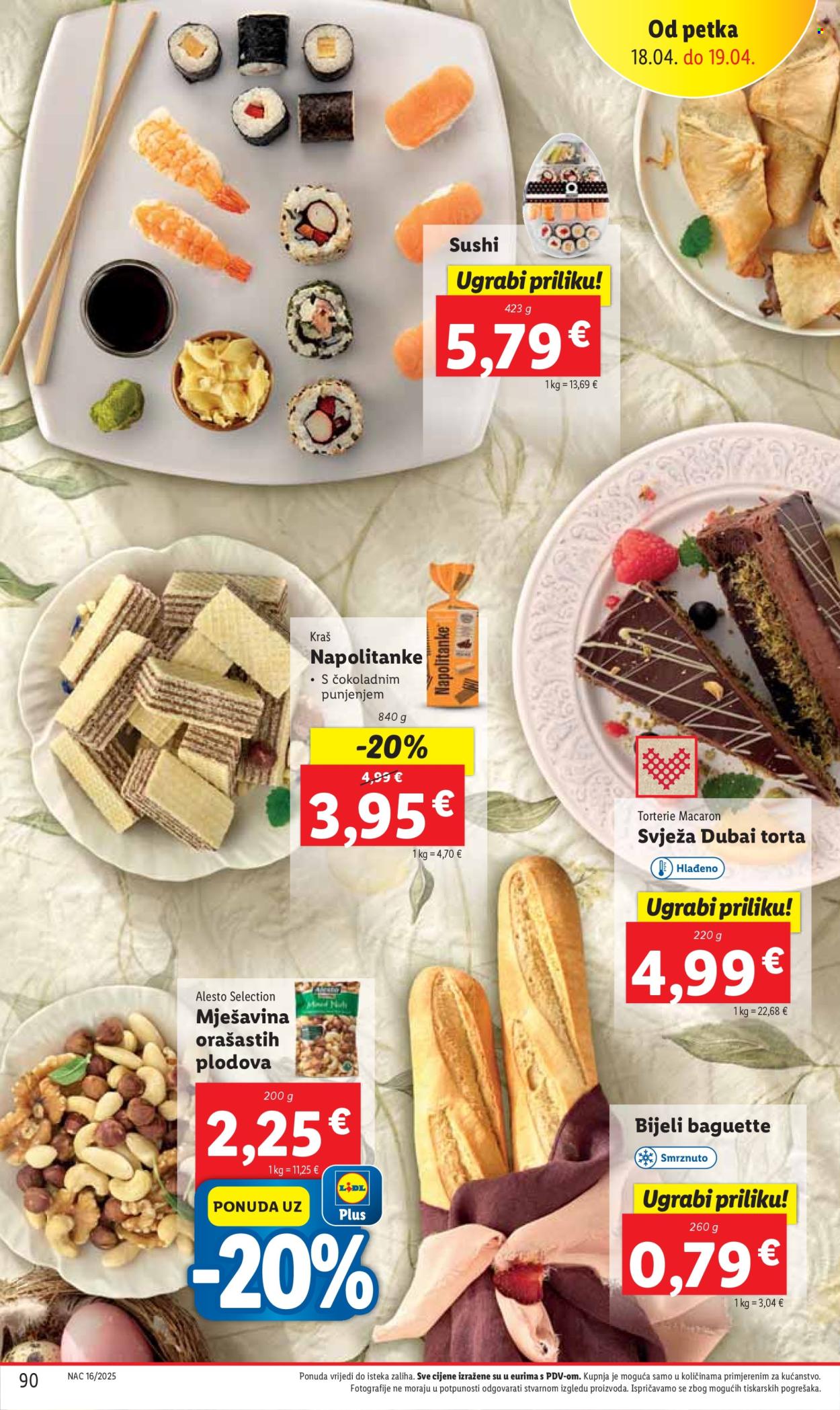 Lidl katalog - 14.04.2025. - 19.04.2025. Stranica 90